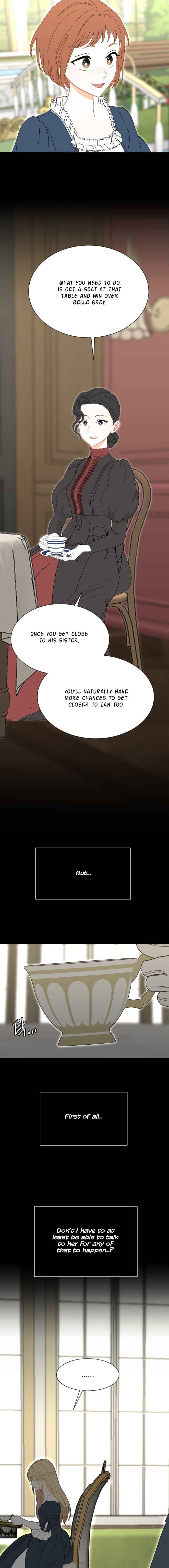 Rebecca's Prayer Chapter 6 - Page 3