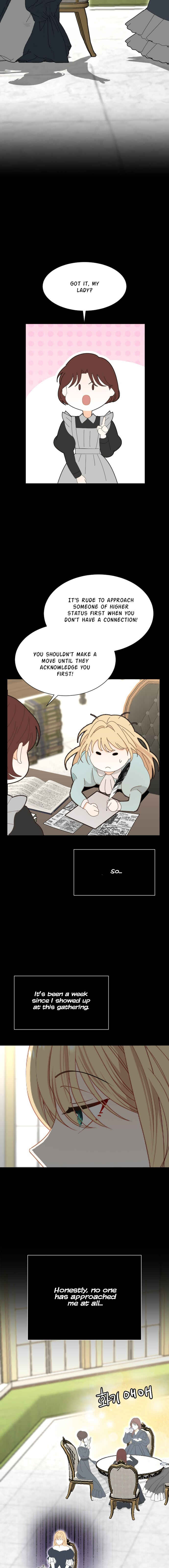 Rebecca's Prayer Chapter 6 - Page 4