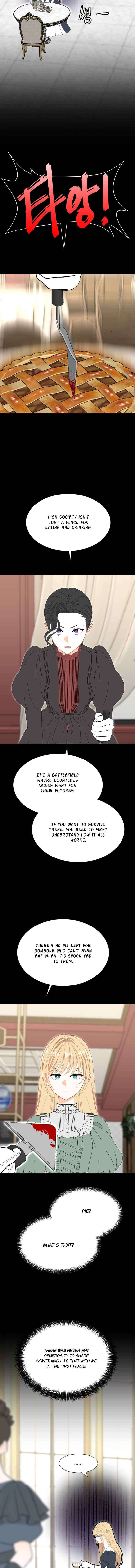 Rebecca's Prayer Chapter 6 - Page 5
