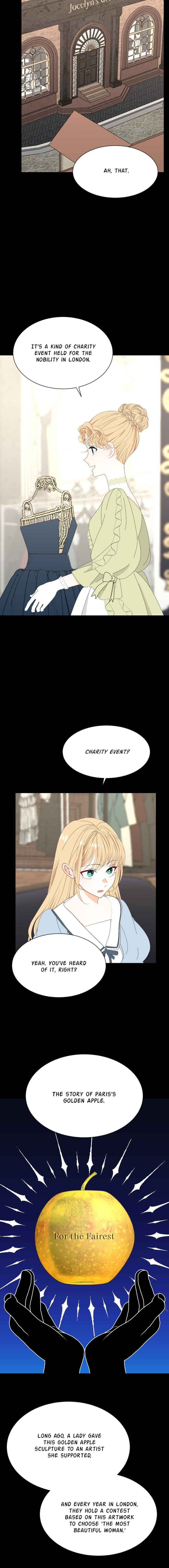 Rebecca's Prayer Chapter 6 - Page 8