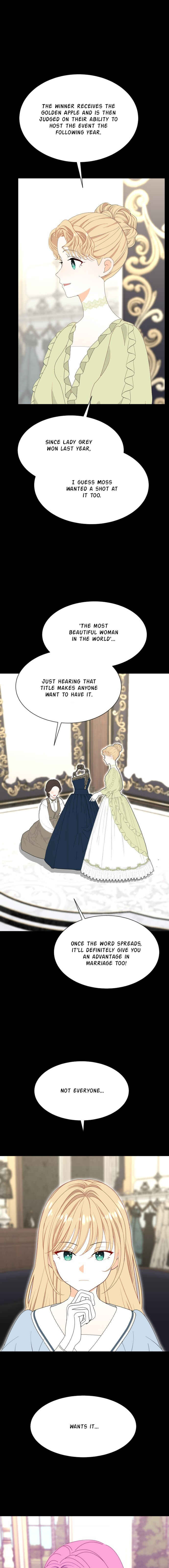 Rebecca's Prayer Chapter 6 - Page 9