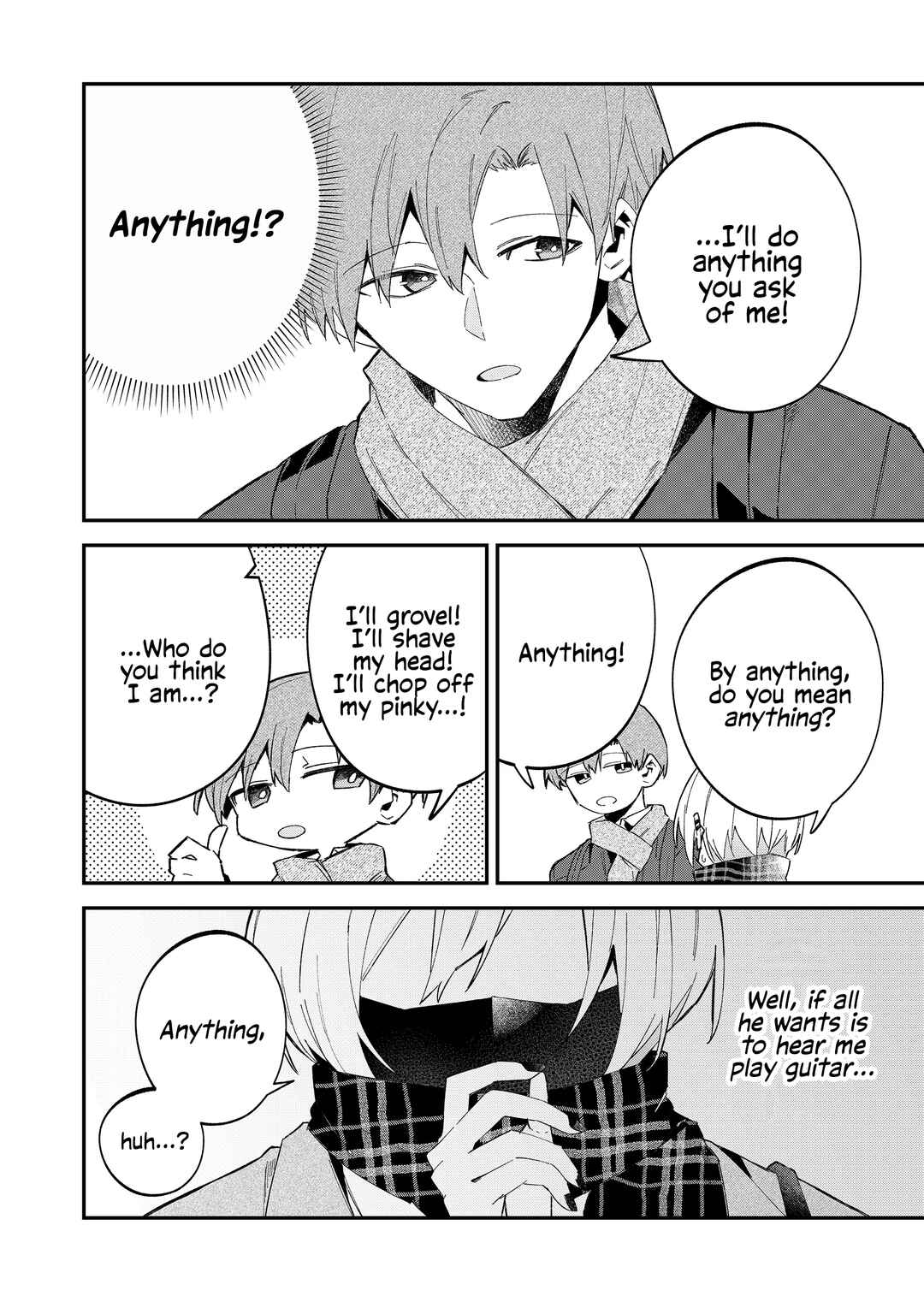 Wolf-chan wa Sumashitai Chapter 62 - Page 10