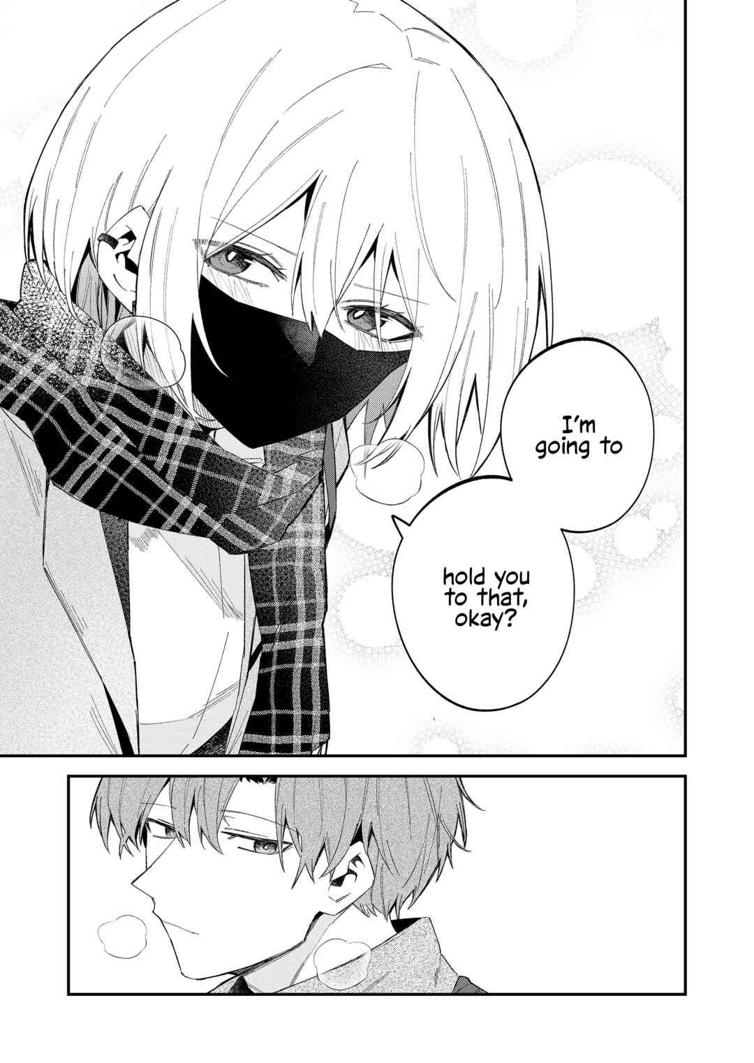 Wolf-chan wa Sumashitai Chapter 62 - Page 11