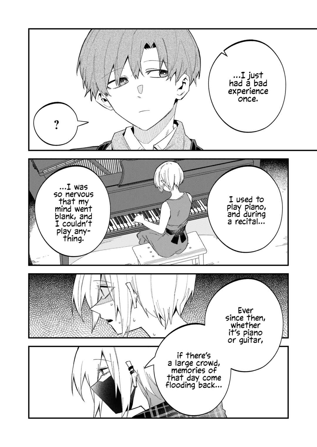 Wolf-chan wa Sumashitai Chapter 62 - Page 6