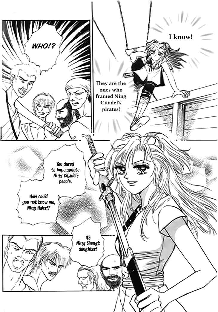 Spirit of the Ocean Chapter 28 - Page 22
