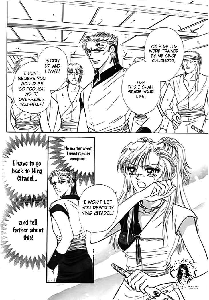Spirit of the Ocean Chapter 28 - Page 30