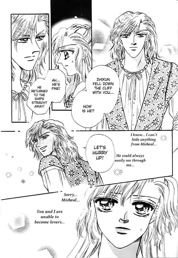 Spirit of the Ocean Chapter 28 - Page 43