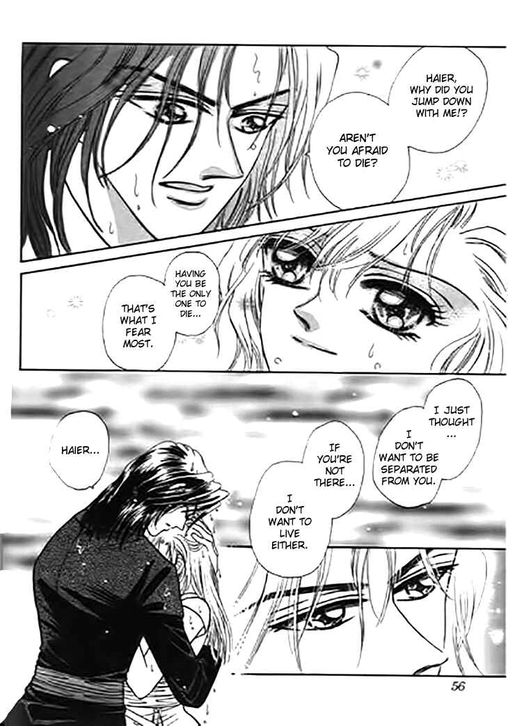 Spirit of the Ocean Chapter 28 - Page 8