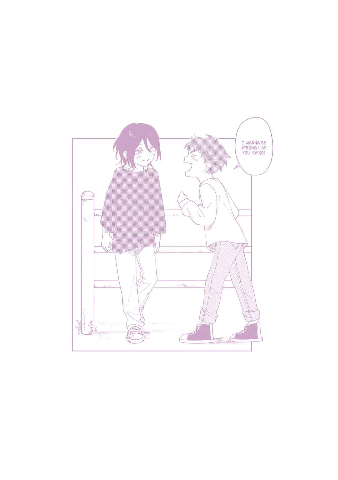 Kimi to Oboreru Eden no Yoake Chapter 5.5 - Page 12