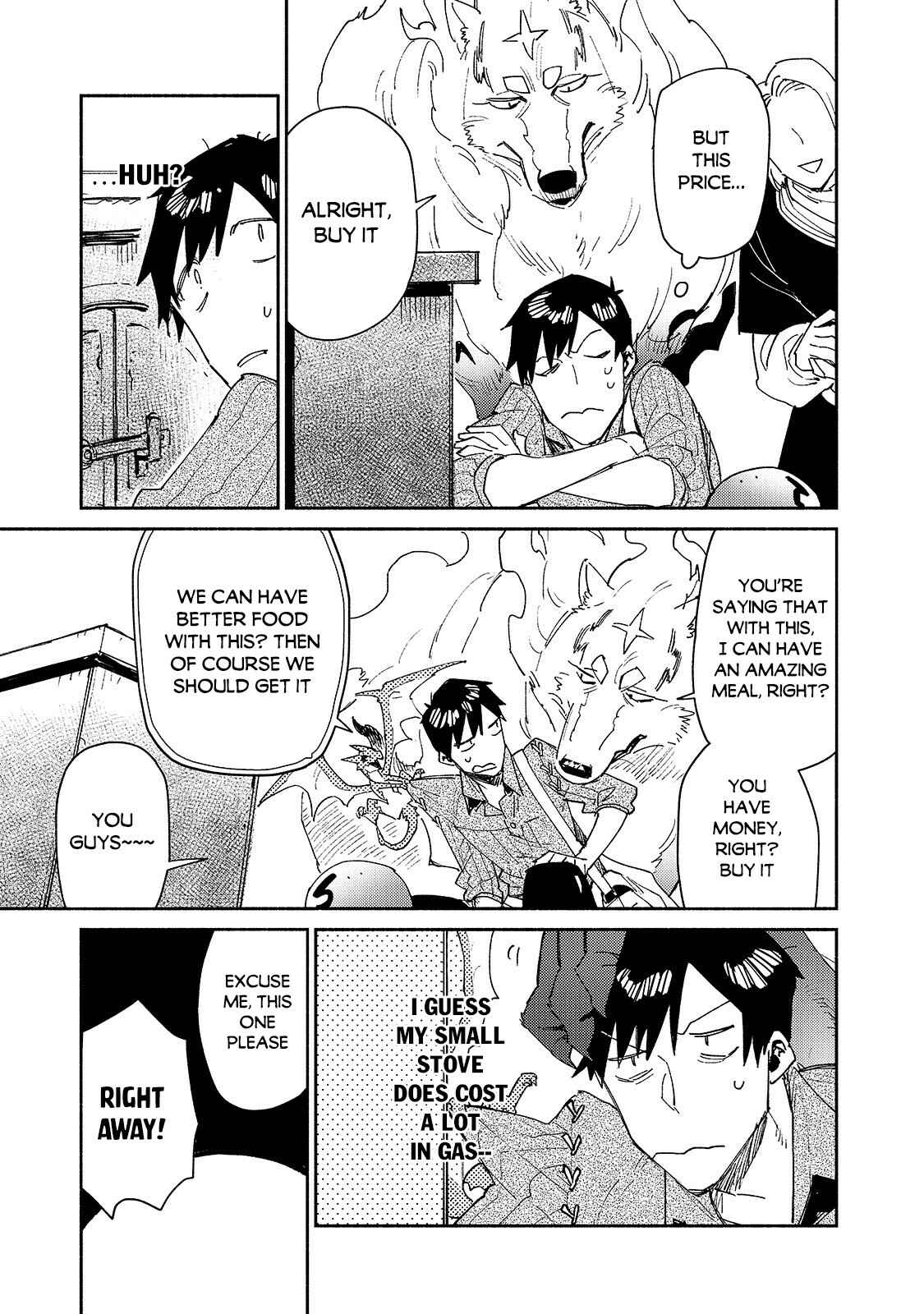 Tondemo Skill de Isekai Hourou Meshi Chapter 42 - Page 10