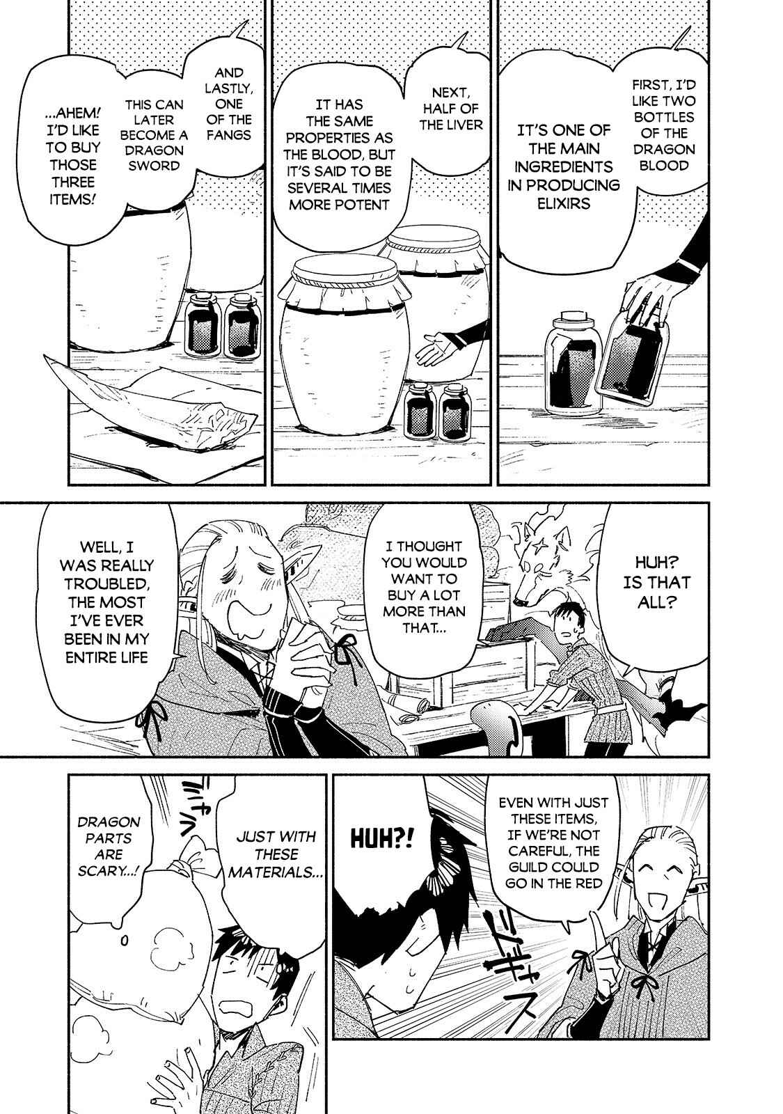 Tondemo Skill de Isekai Hourou Meshi Chapter 42 - Page 14