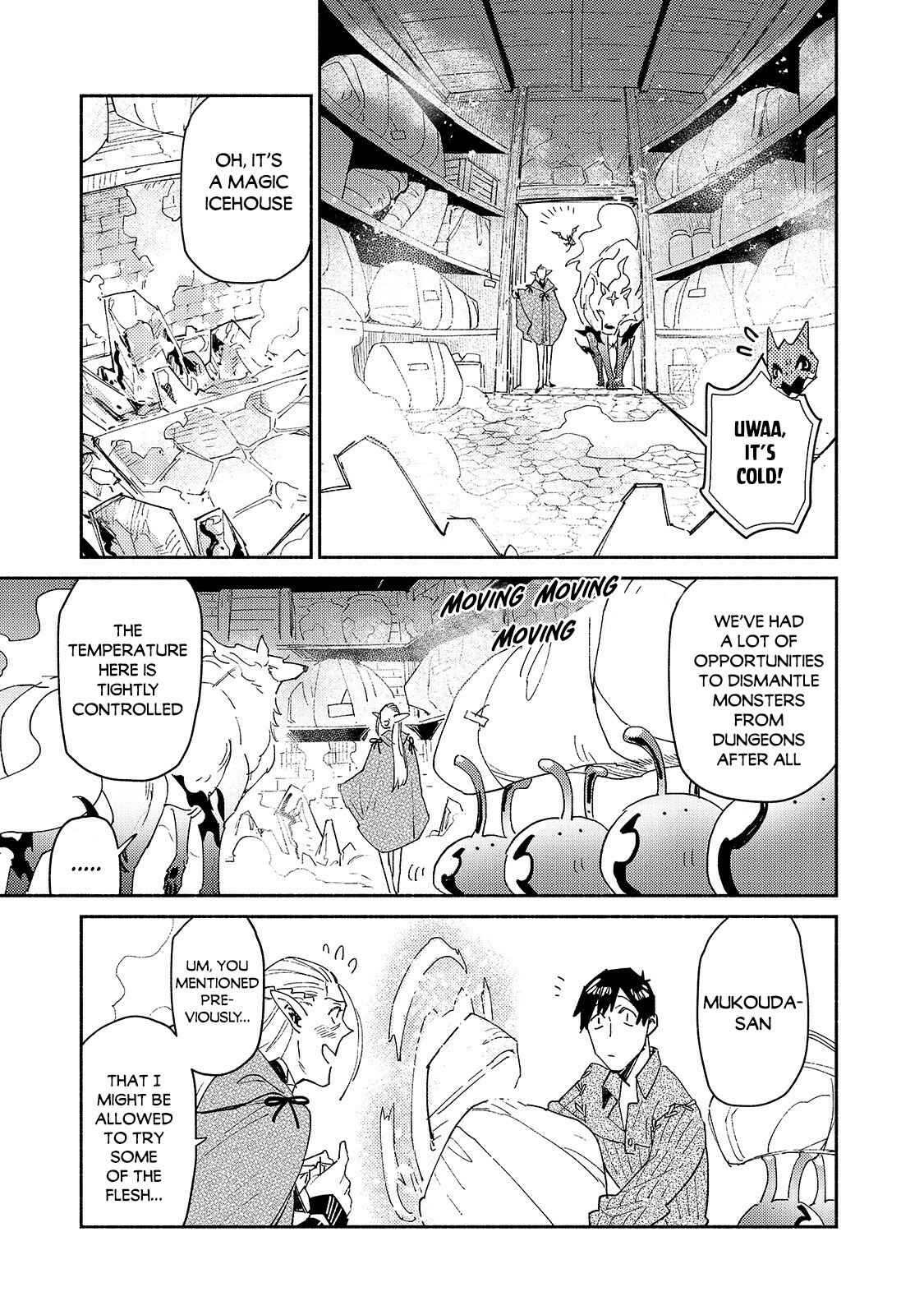 Tondemo Skill de Isekai Hourou Meshi Chapter 42 - Page 16