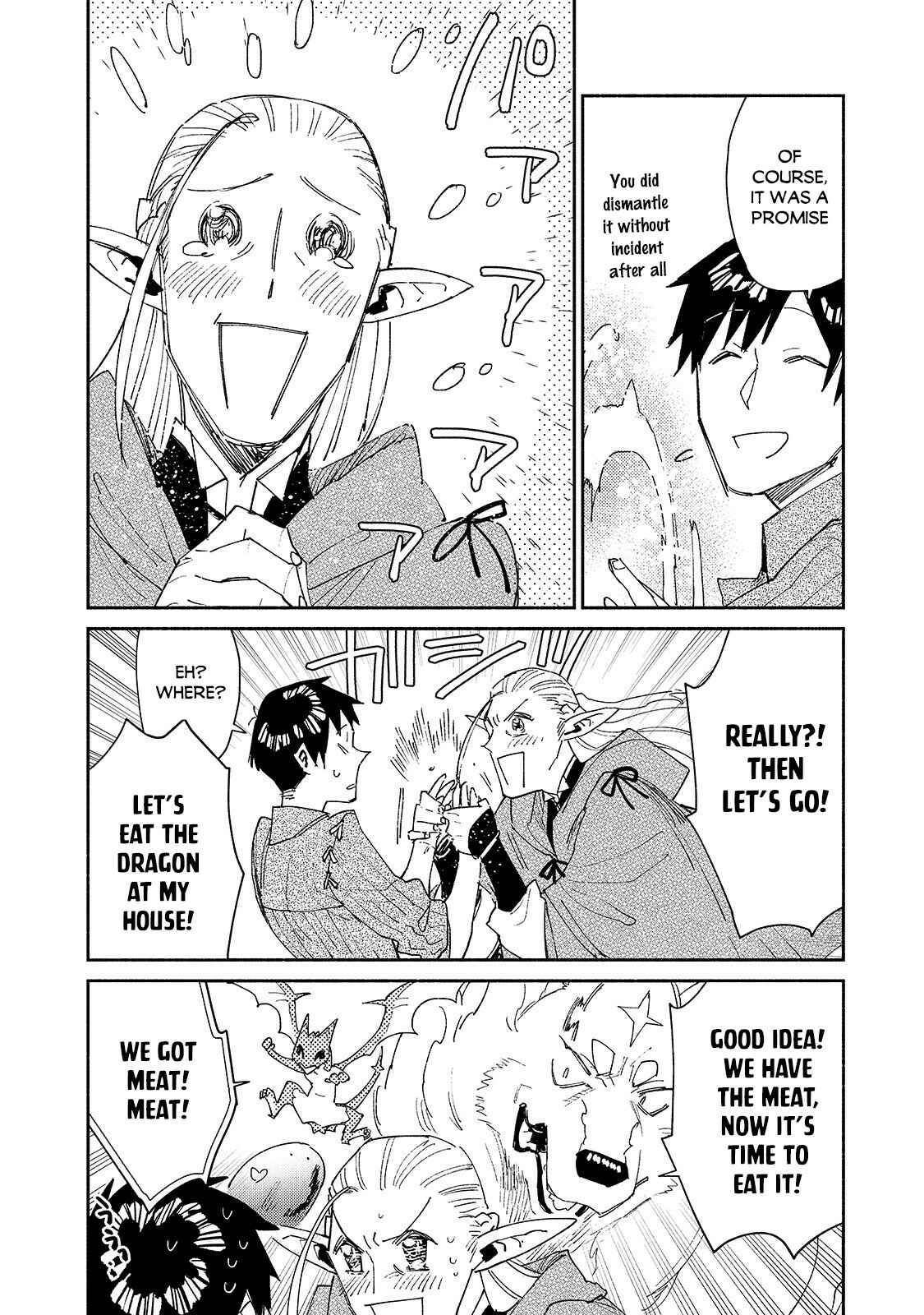 Tondemo Skill de Isekai Hourou Meshi Chapter 42 - Page 17