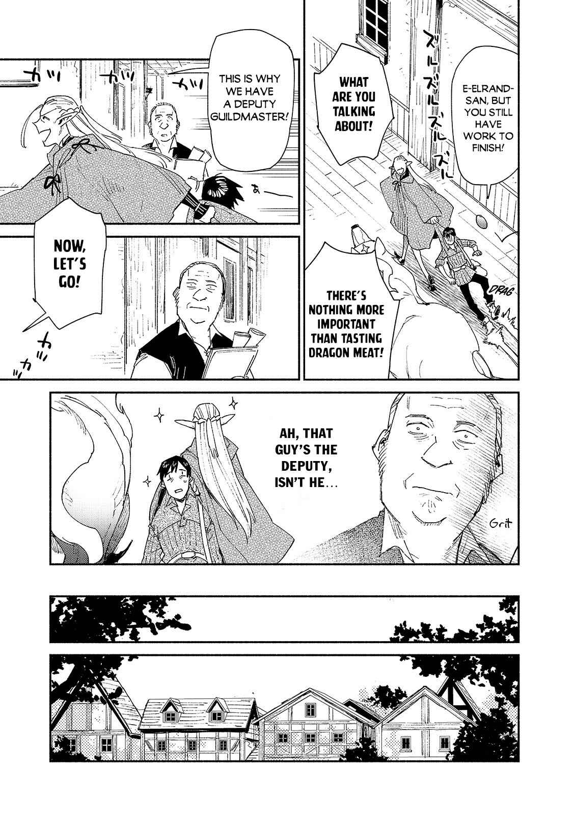 Tondemo Skill de Isekai Hourou Meshi Chapter 42 - Page 18