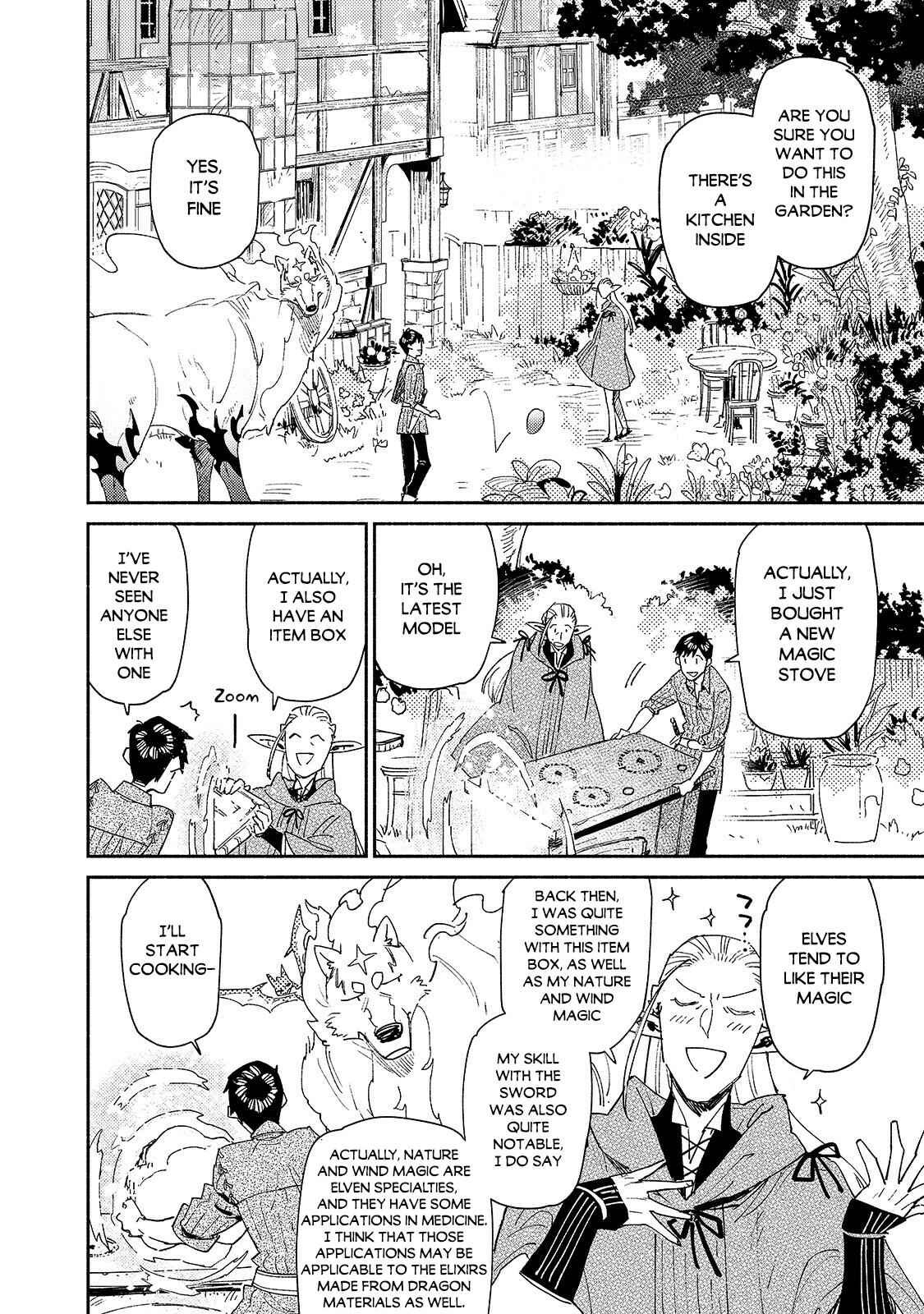 Tondemo Skill de Isekai Hourou Meshi Chapter 42 - Page 19