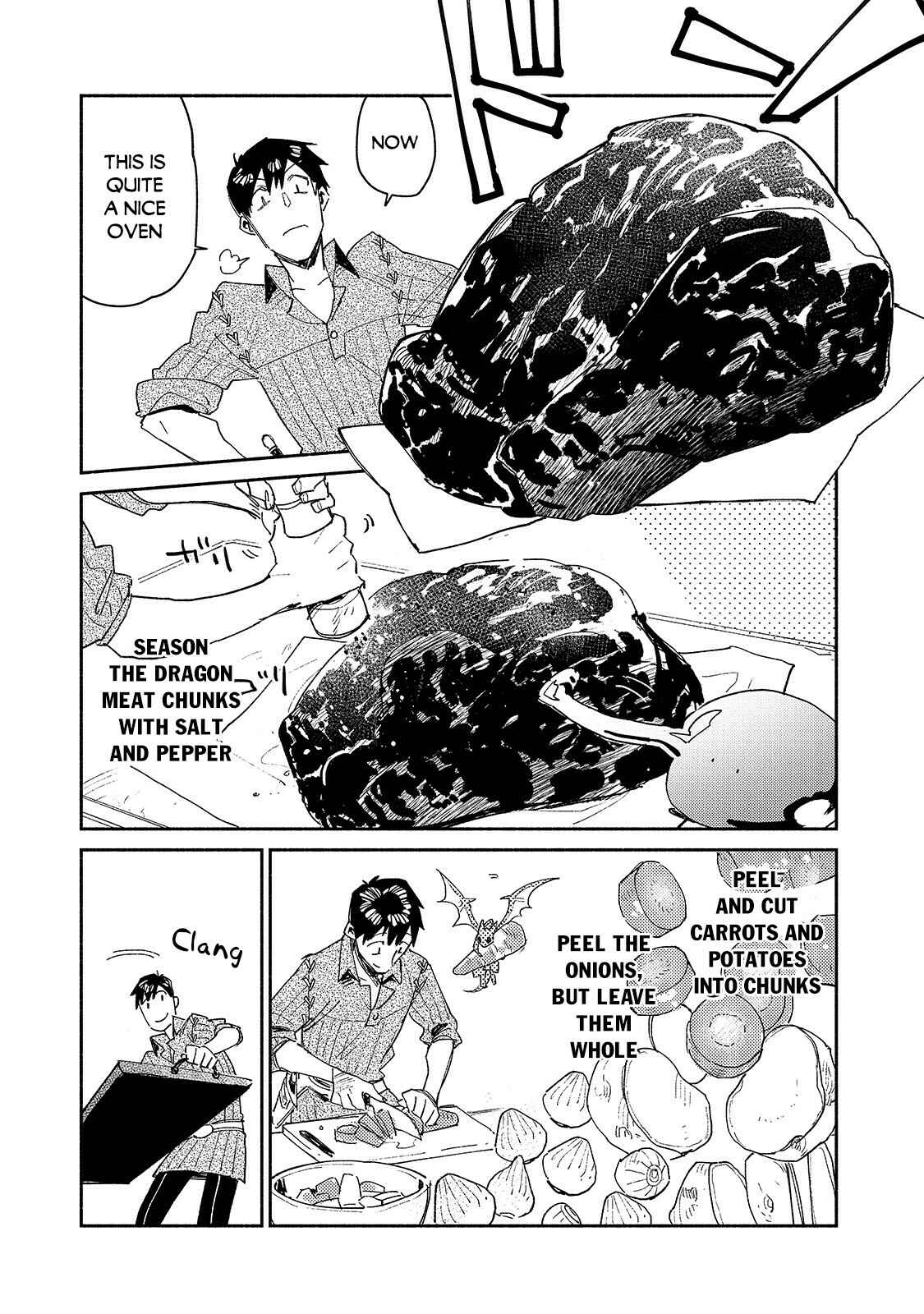 Tondemo Skill de Isekai Hourou Meshi Chapter 42 - Page 20