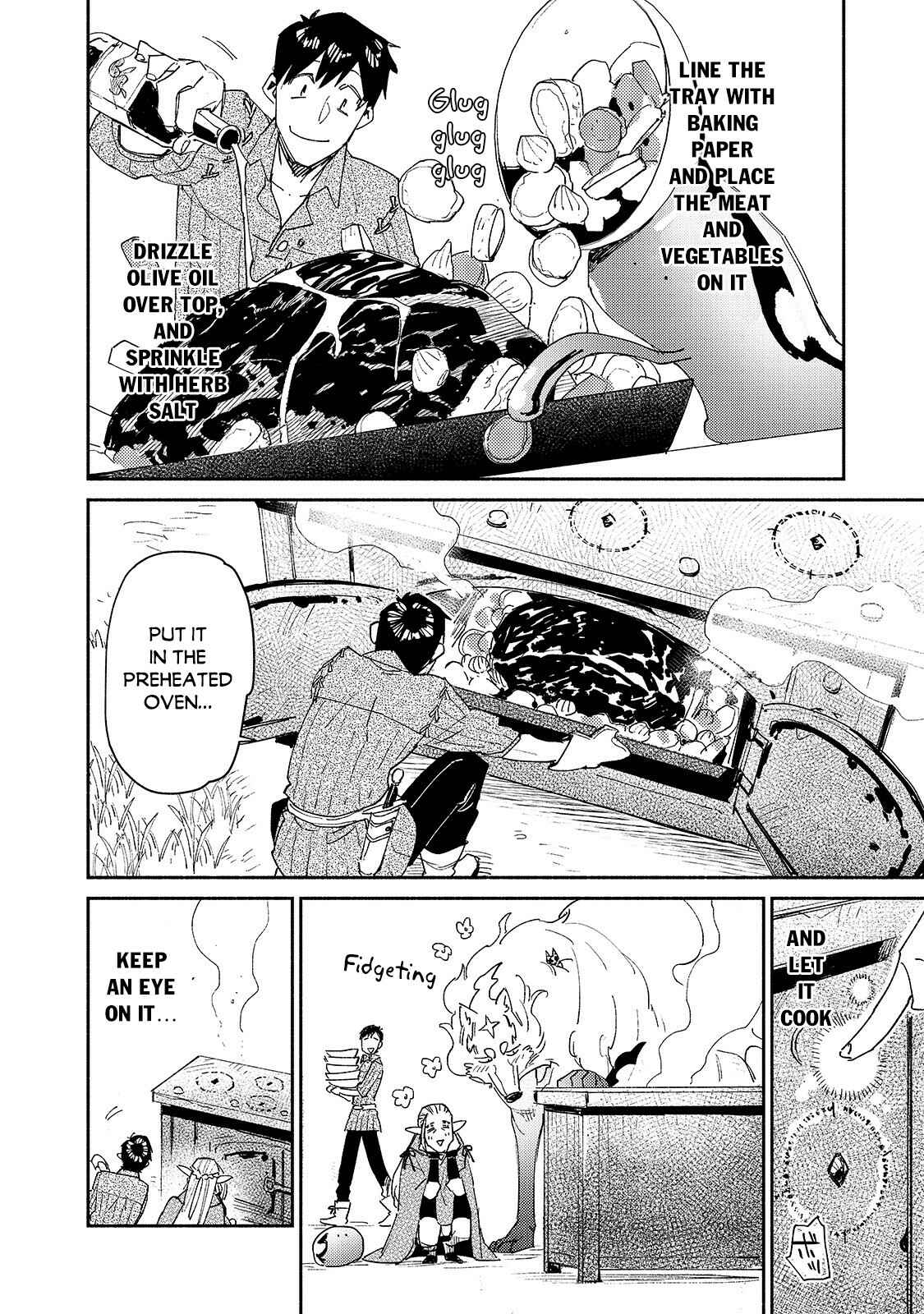 Tondemo Skill de Isekai Hourou Meshi Chapter 42 - Page 21