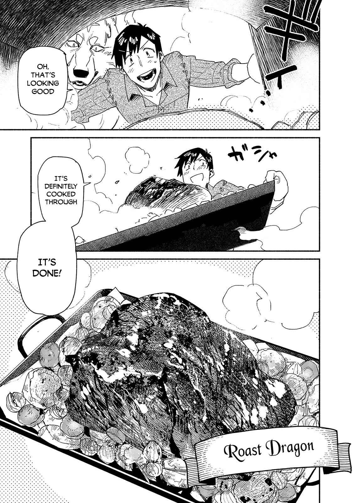 Tondemo Skill de Isekai Hourou Meshi Chapter 42 - Page 22
