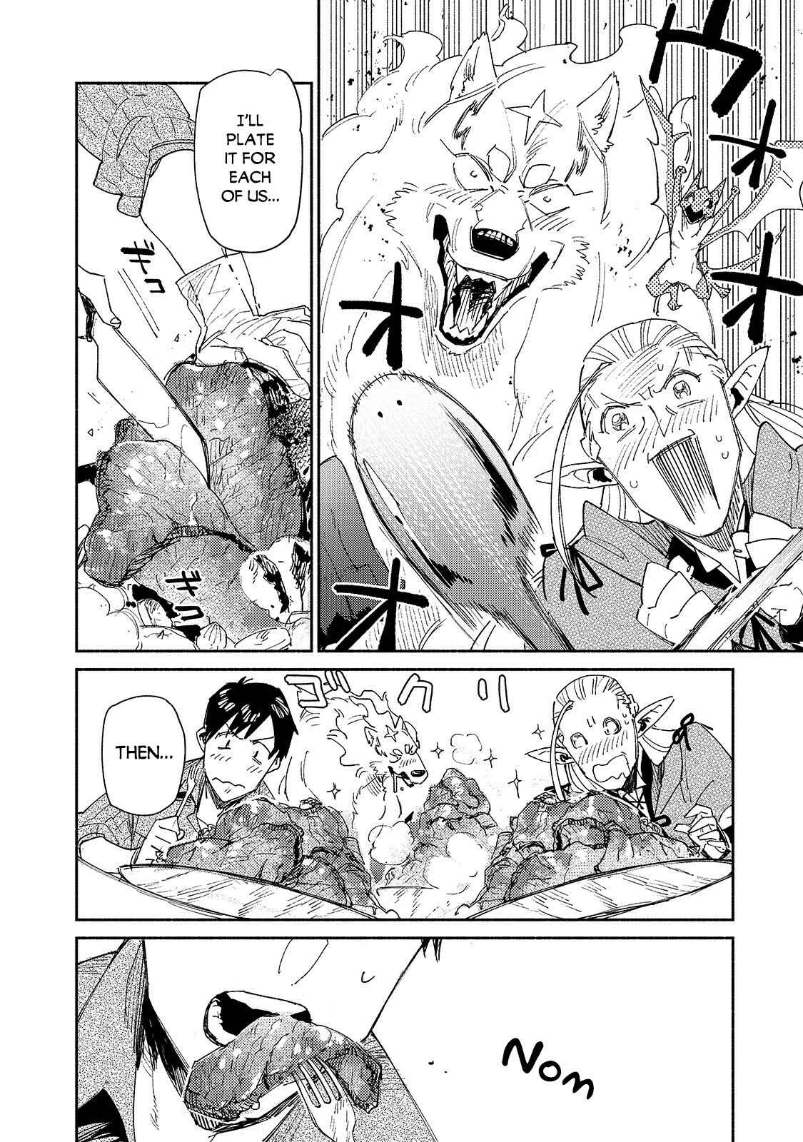 Tondemo Skill de Isekai Hourou Meshi Chapter 42 - Page 23