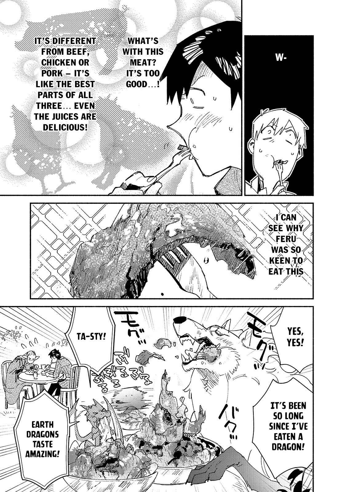 Tondemo Skill de Isekai Hourou Meshi Chapter 42 - Page 24