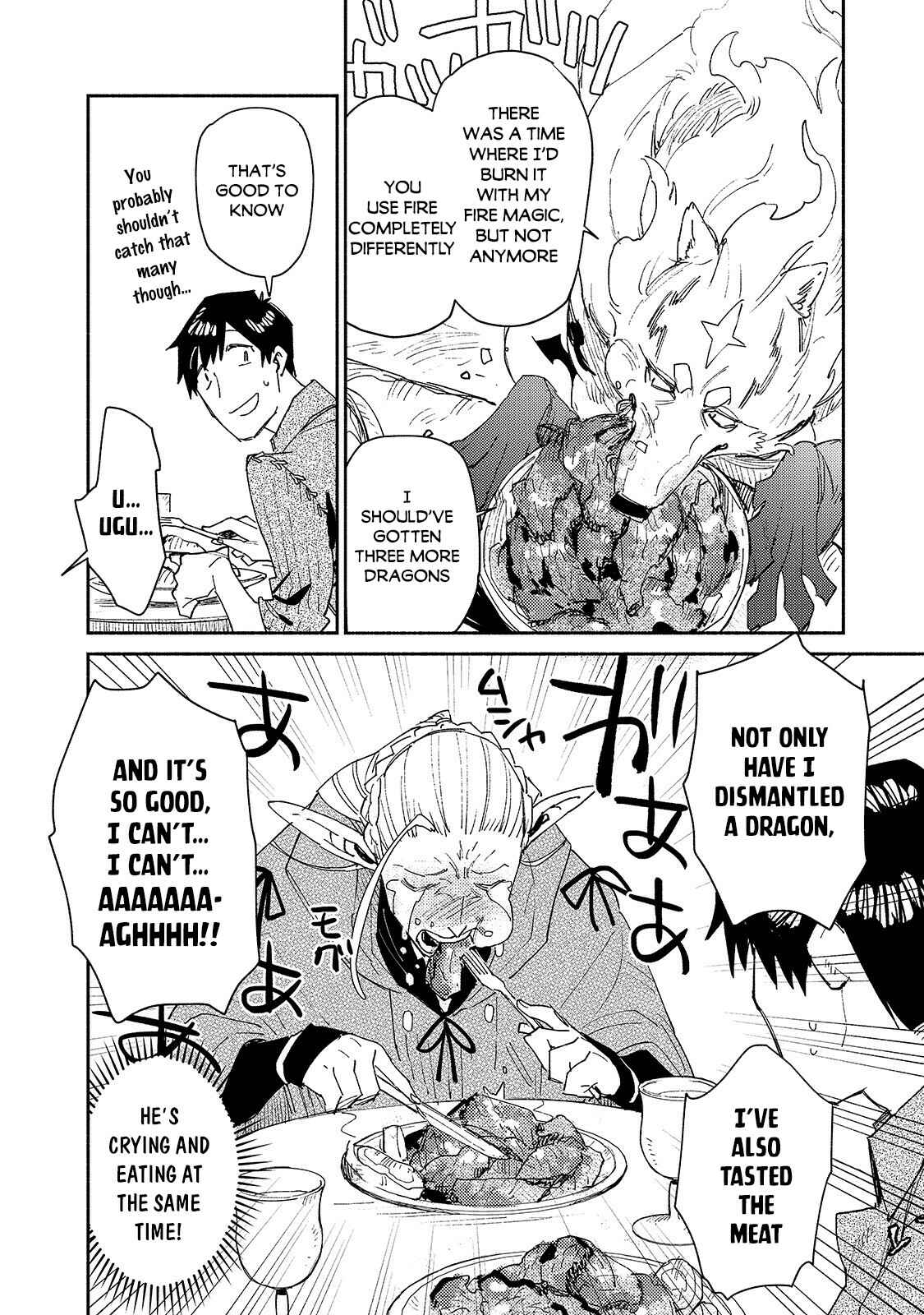 Tondemo Skill de Isekai Hourou Meshi Chapter 42 - Page 25