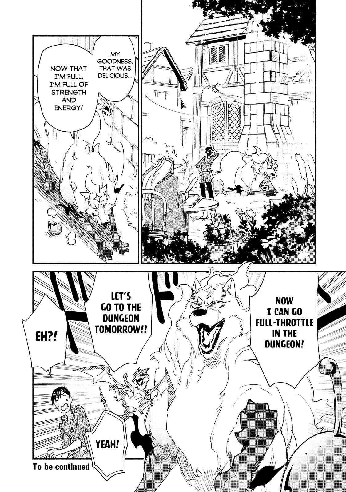 Tondemo Skill de Isekai Hourou Meshi Chapter 42 - Page 27