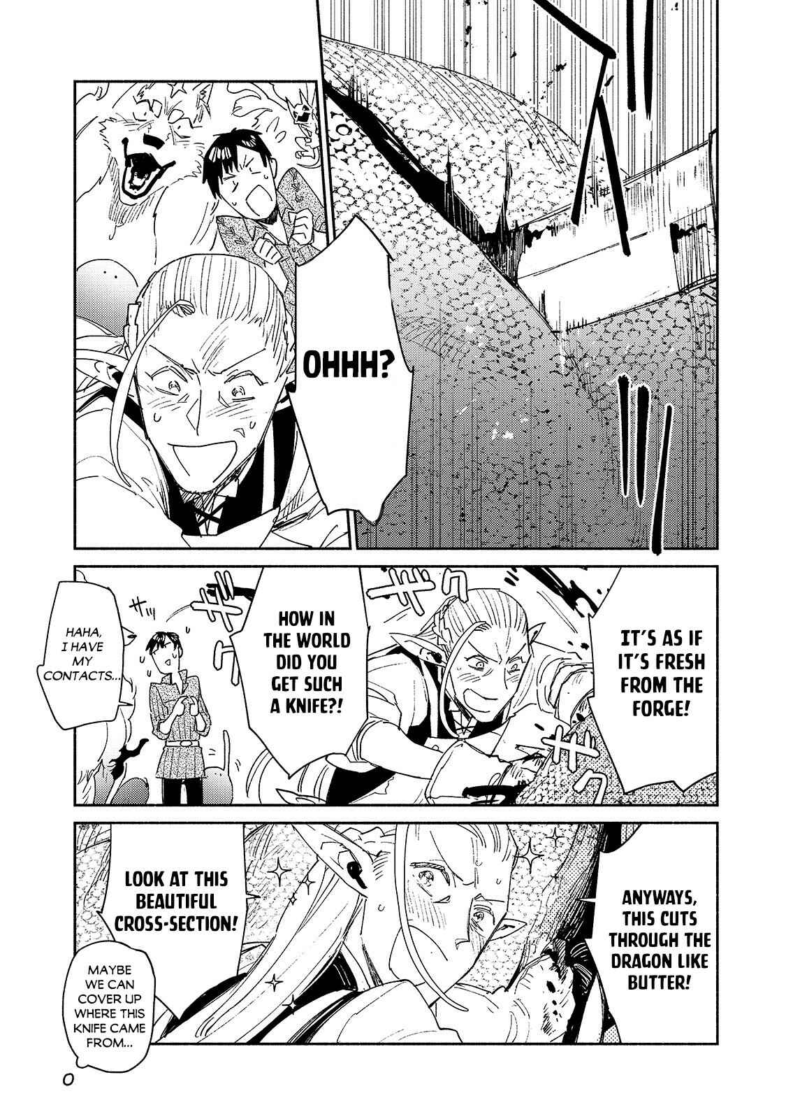 Tondemo Skill de Isekai Hourou Meshi Chapter 42 - Page 5