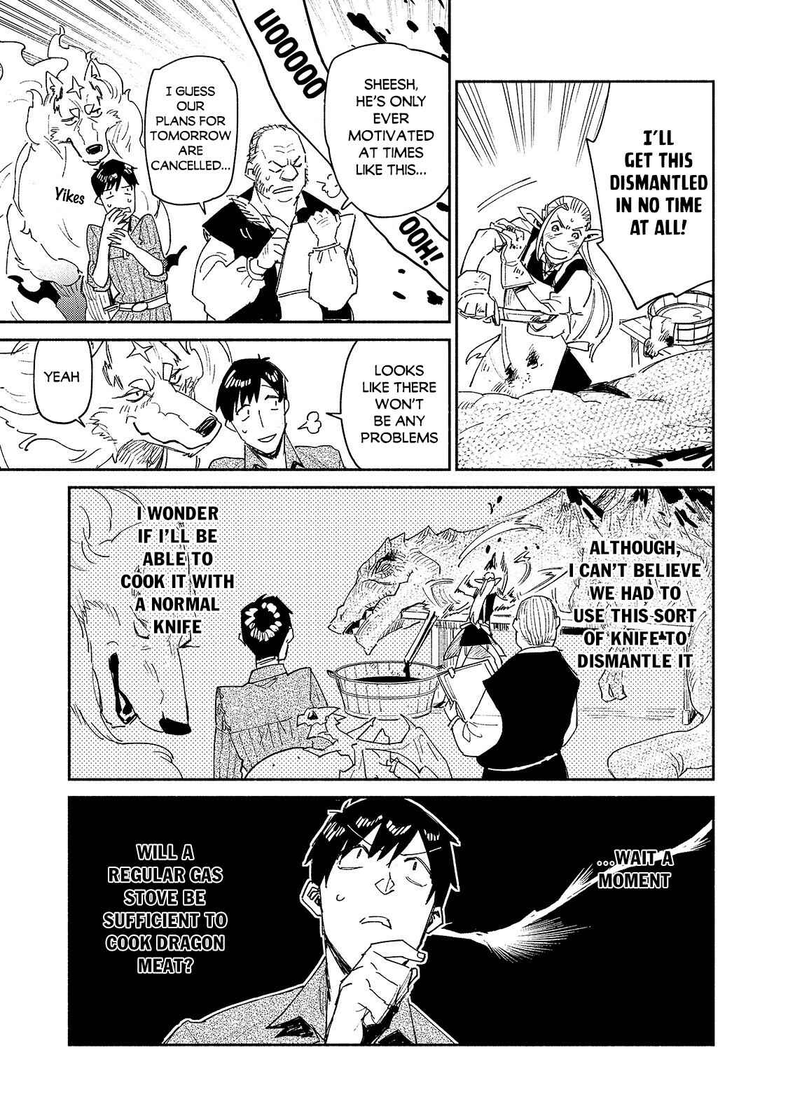 Tondemo Skill de Isekai Hourou Meshi Chapter 42 - Page 6