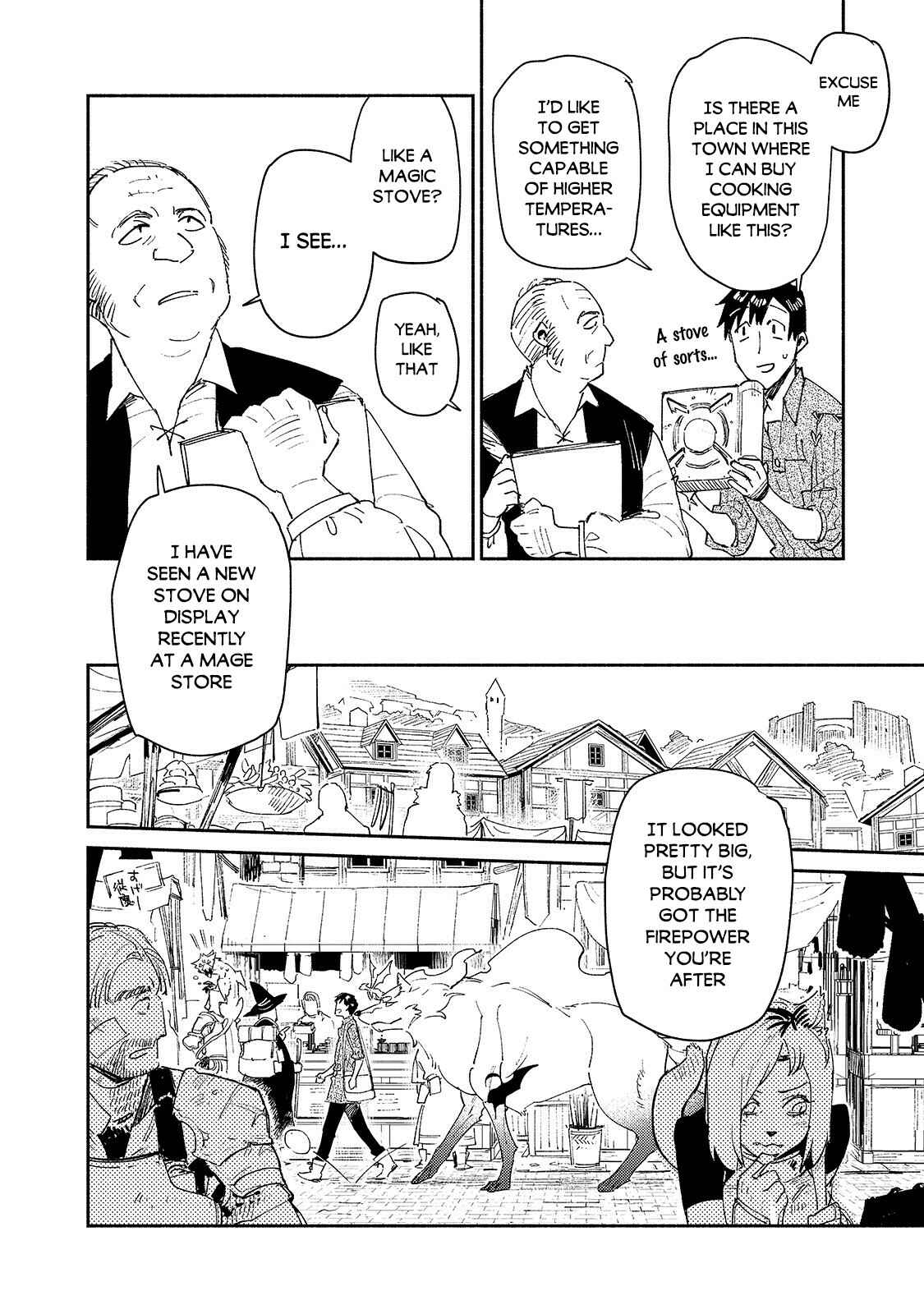 Tondemo Skill de Isekai Hourou Meshi Chapter 42 - Page 7