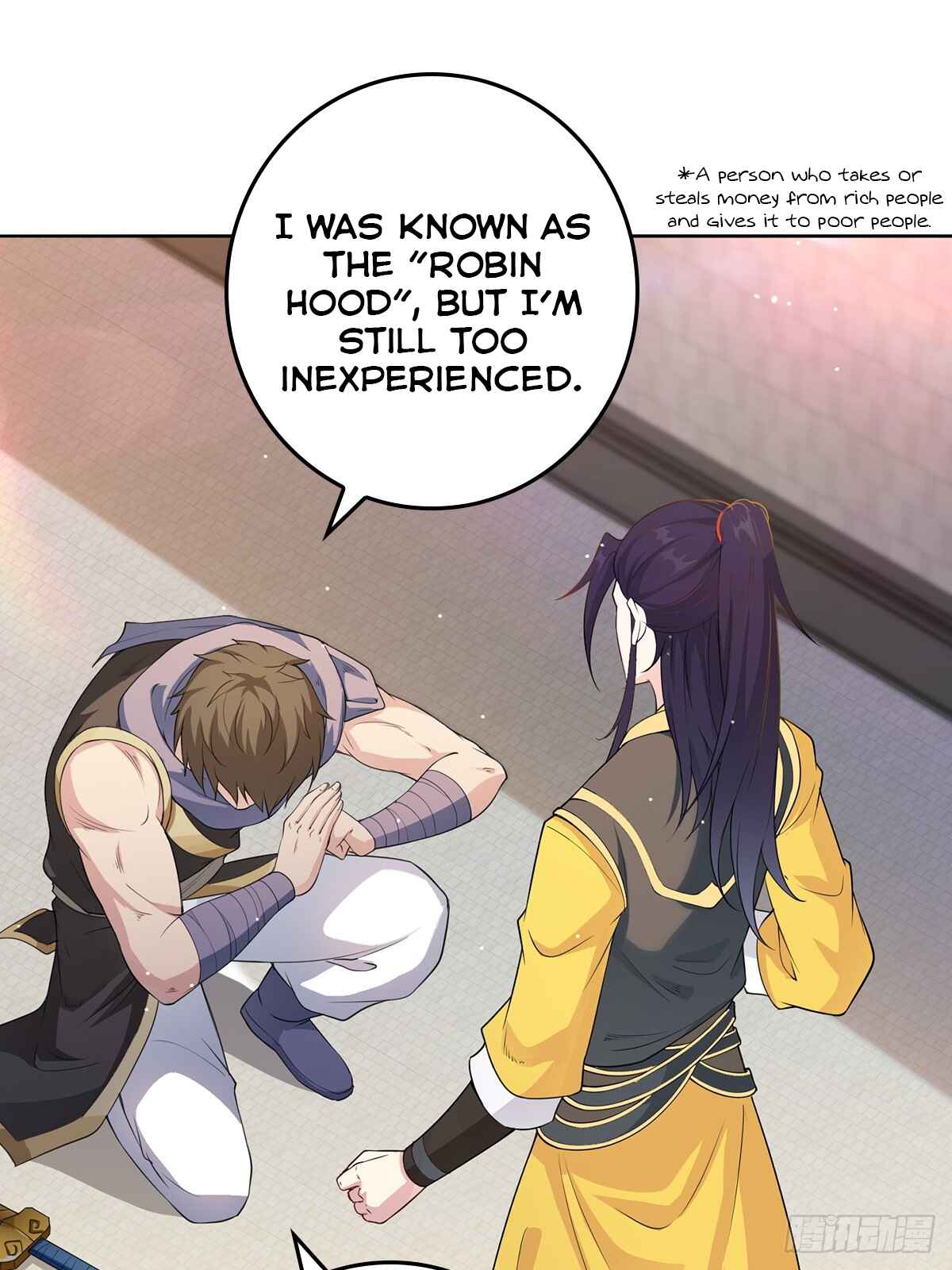 Bèipò Chéngwéi Fǎnpài Zhuìxù Chapter 7 - Page 18