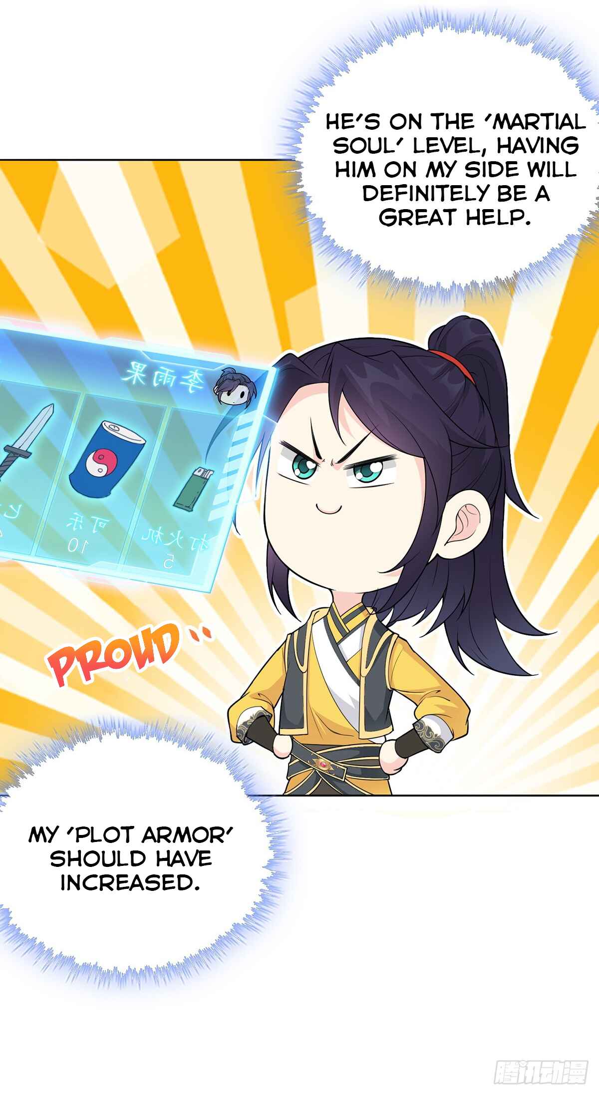 Bèipò Chéngwéi Fǎnpài Zhuìxù Chapter 7 - Page 21