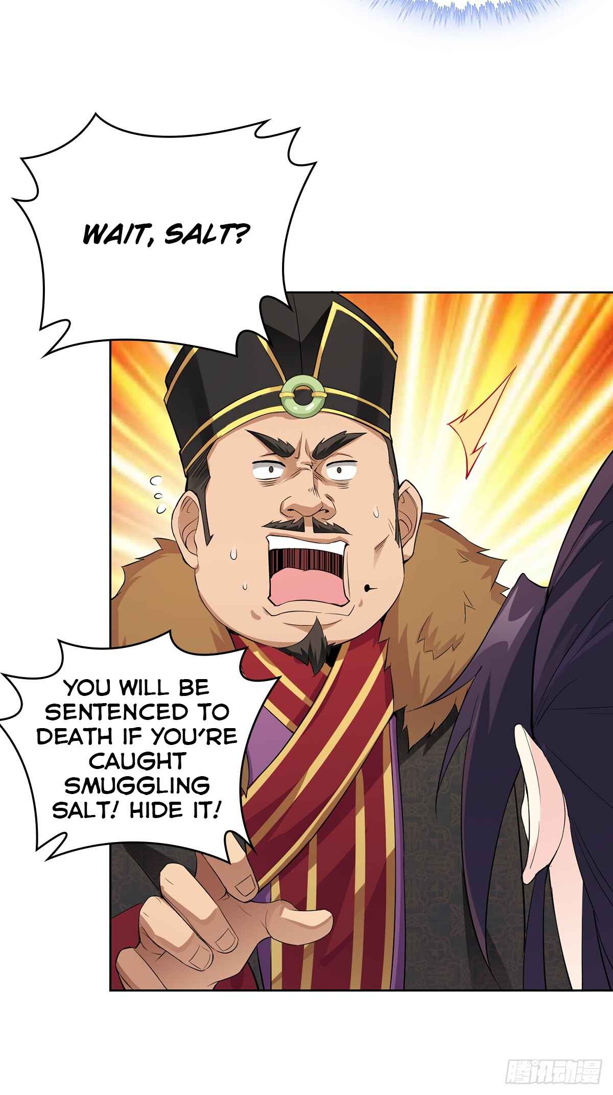 Bèipò Chéngwéi Fǎnpài Zhuìxù Chapter 7 - Page 29
