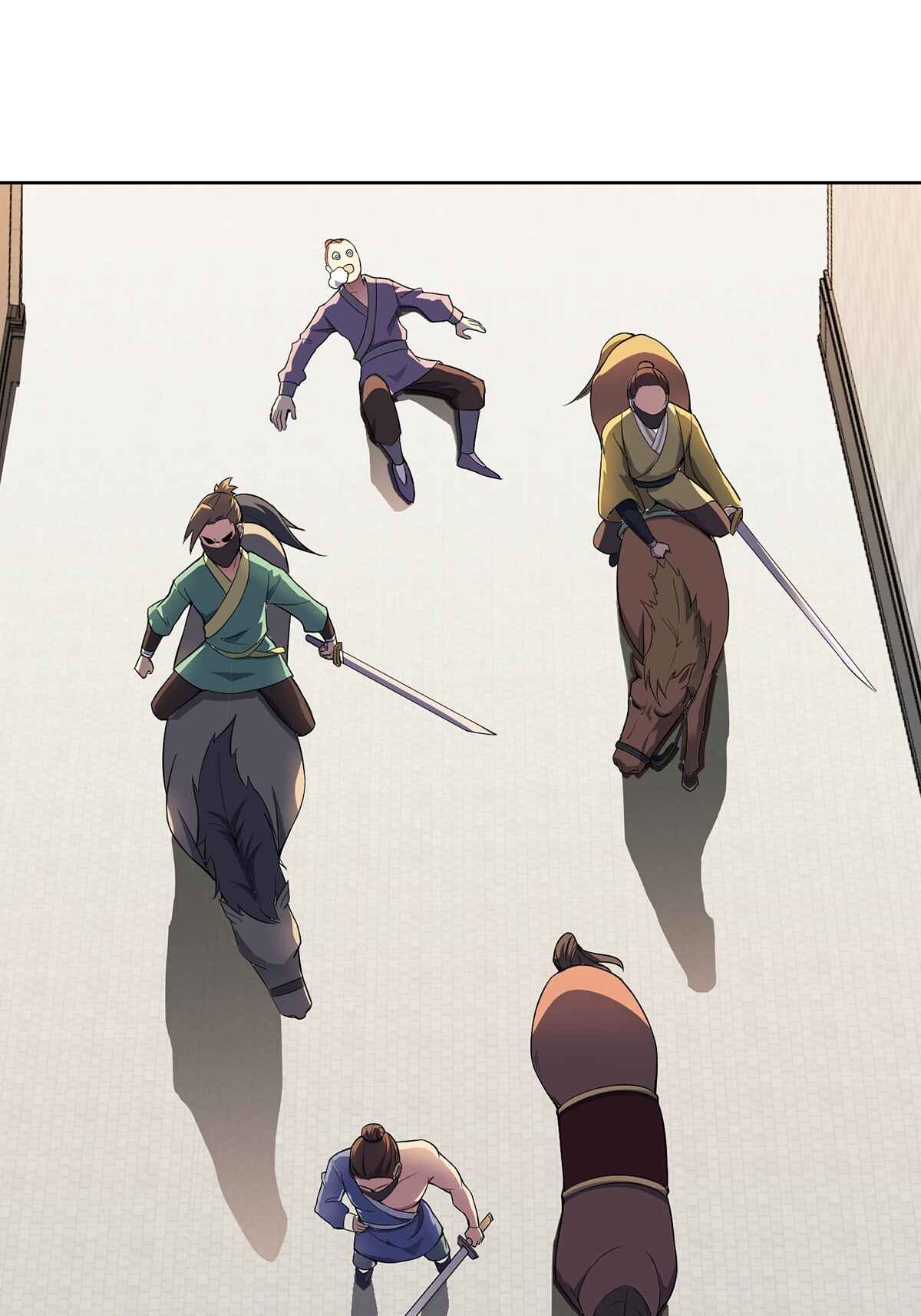 Bèipò Chéngwéi Fǎnpài Zhuìxù Chapter 7 - Page 3