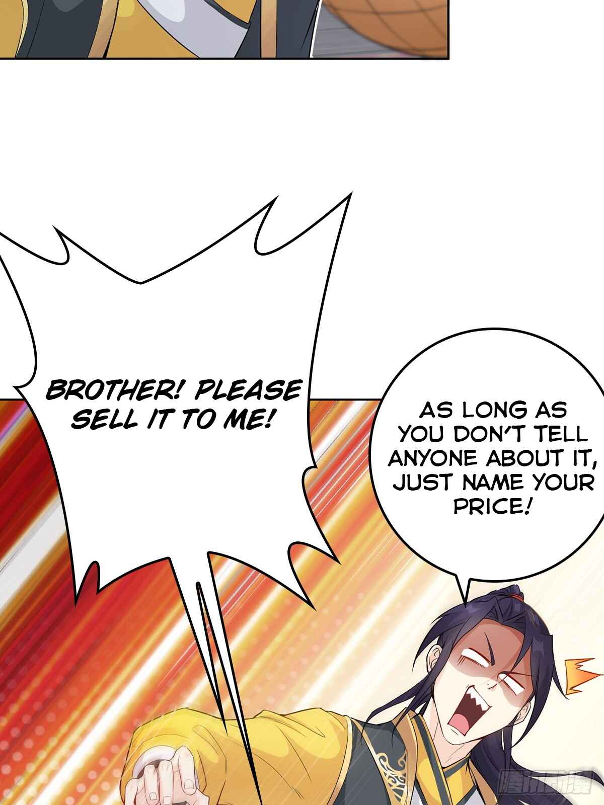 Bèipò Chéngwéi Fǎnpài Zhuìxù Chapter 7 - Page 35