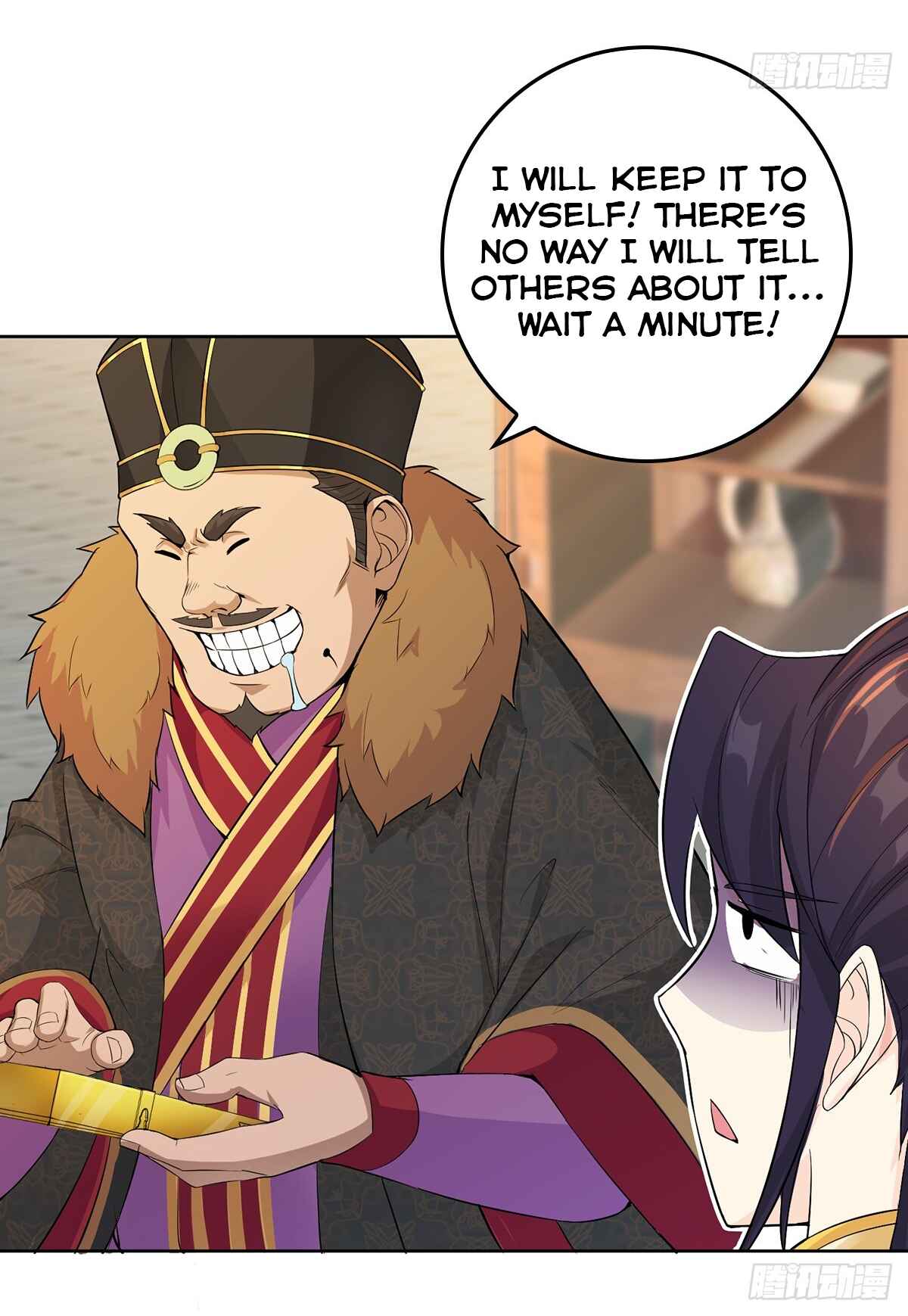 Bèipò Chéngwéi Fǎnpài Zhuìxù Chapter 7 - Page 37