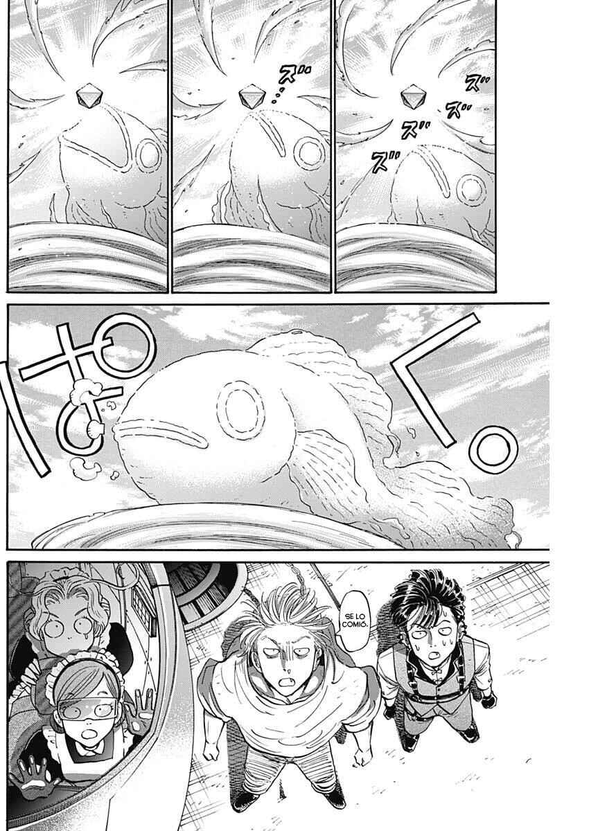 Kowloon Generic Romance Chapter 107 - Page 19
