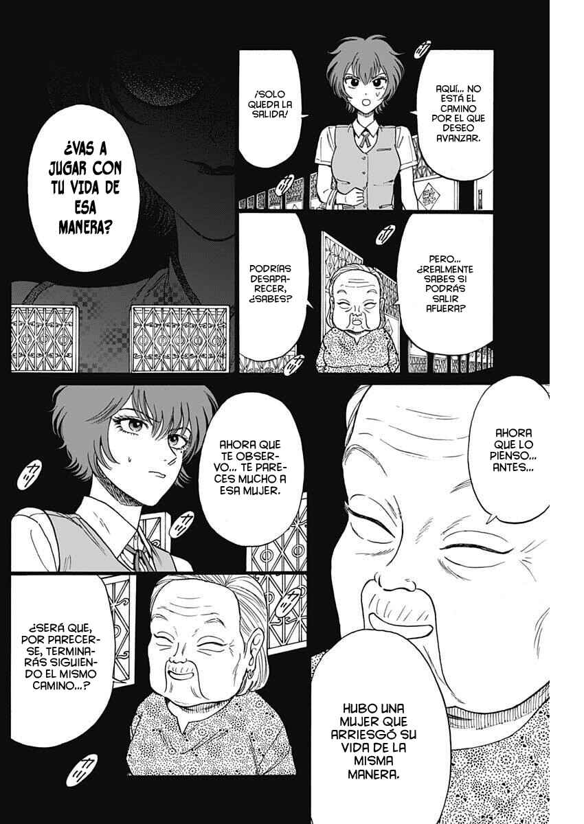 Kowloon Generic Romance Chapter 107 - Page 6