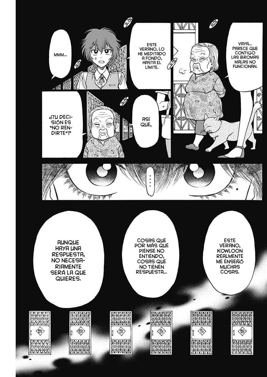 Kowloon Generic Romance Chapter 107 - Page 9