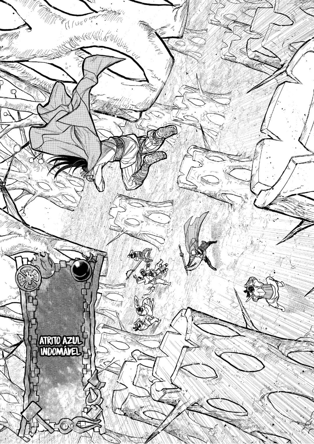 Abandoned: Tsuyosugite Buki ga Kowareru Yuusha to Buki Shokunin no Elf Chapter 7 - Page 14