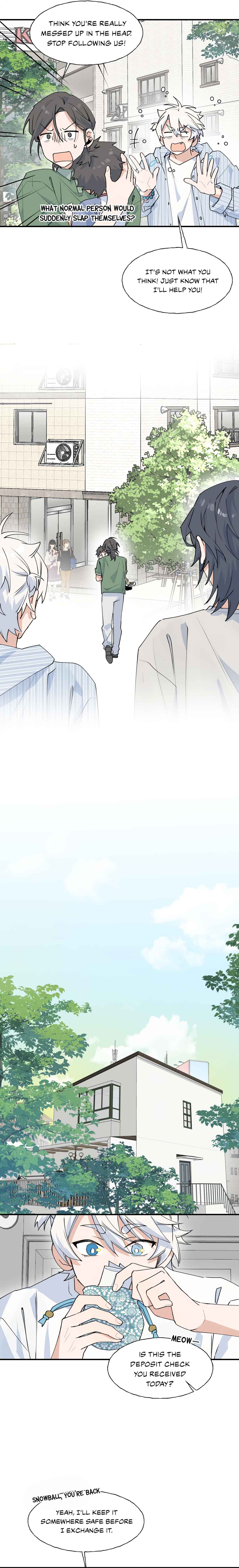 Xiǎo Gǒu Diū le Hún Chapter 7 - Page 4