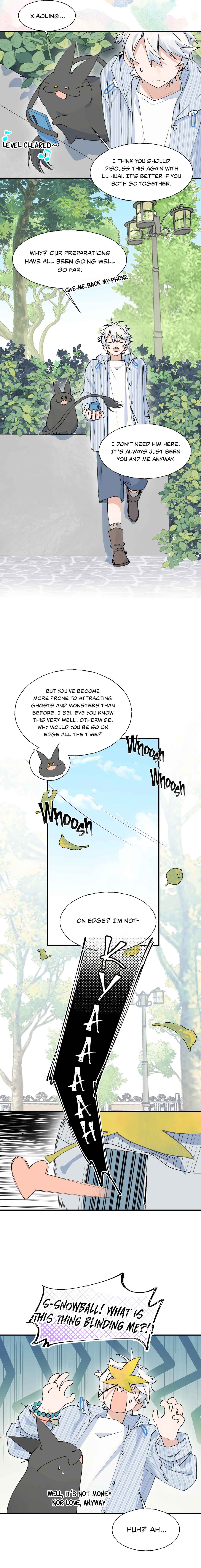 Xiǎo Gǒu Diū le Hún Chapter 7 - Page 9