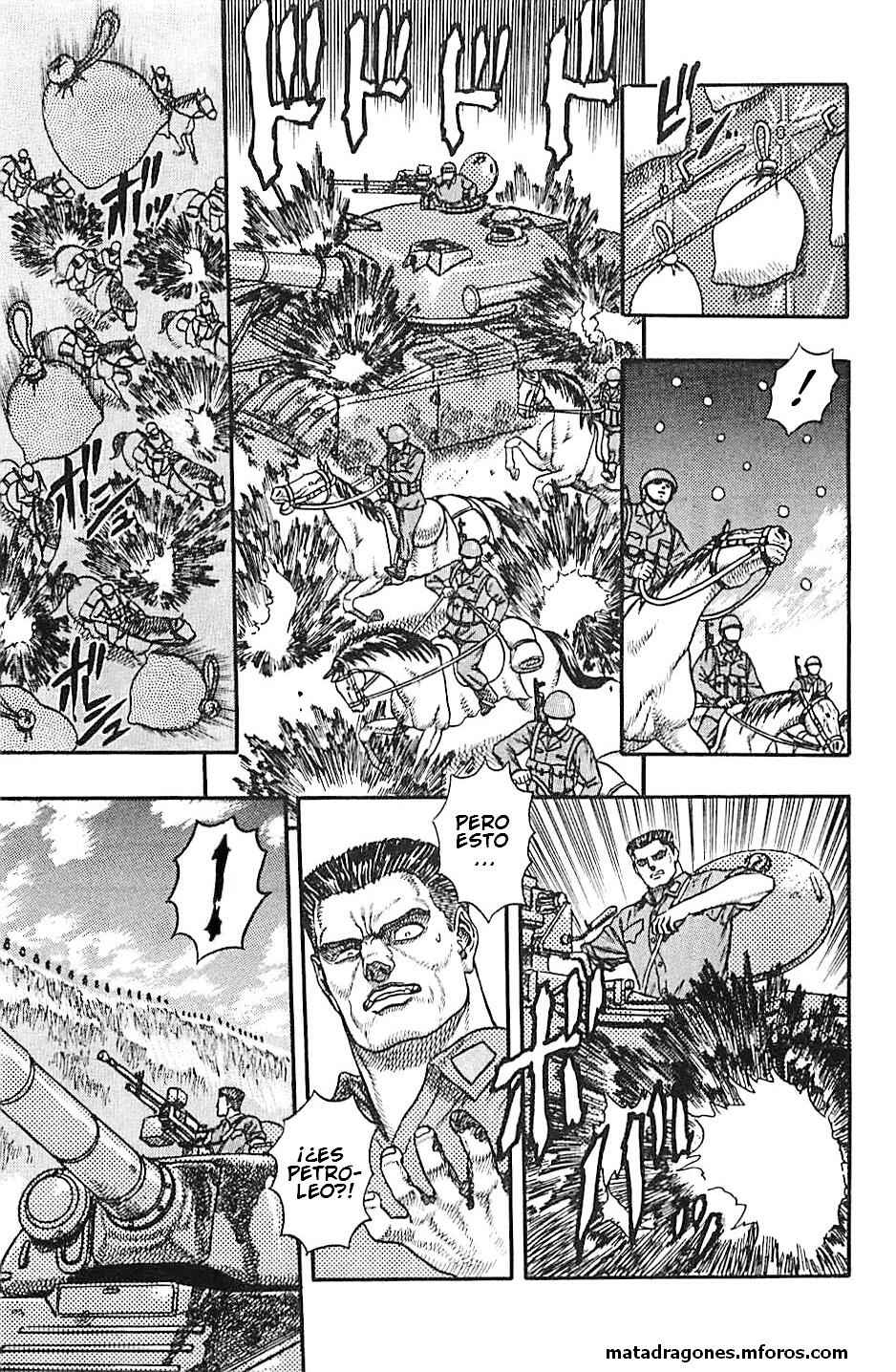Legend of The King of Wolves Chapter 5 - Page 22