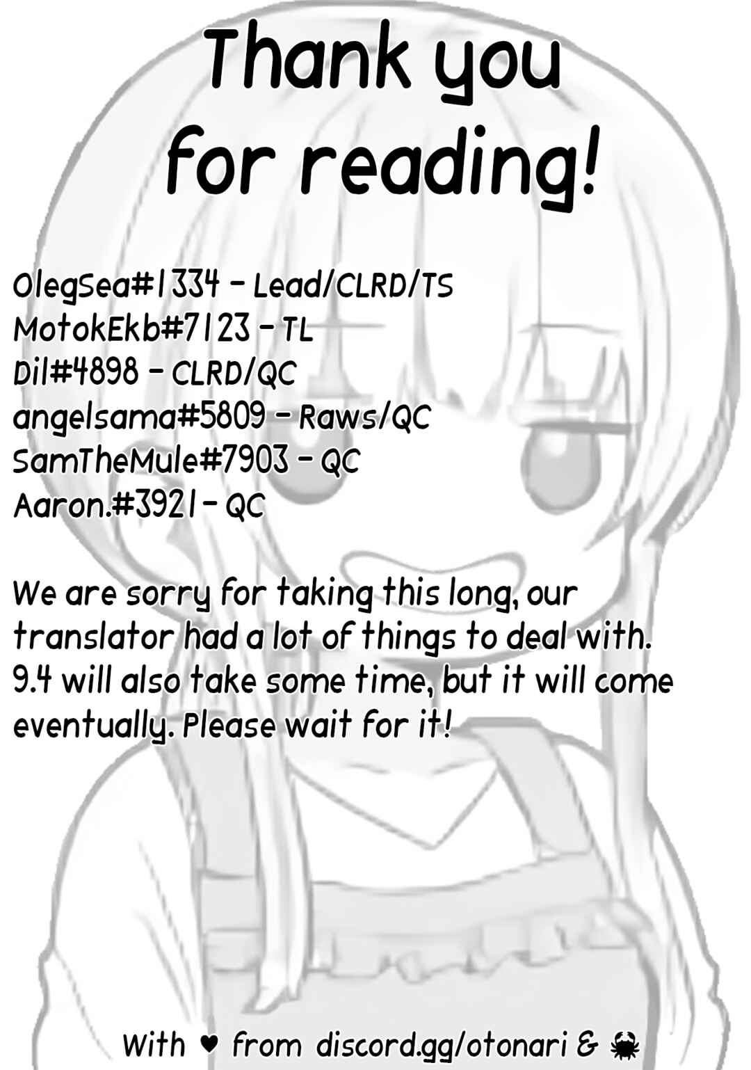 Otonari no Tenshi-sama ni Itsunomanika Dame Ningen ni Sareteita Ken Chapter 9.3 - Page 12