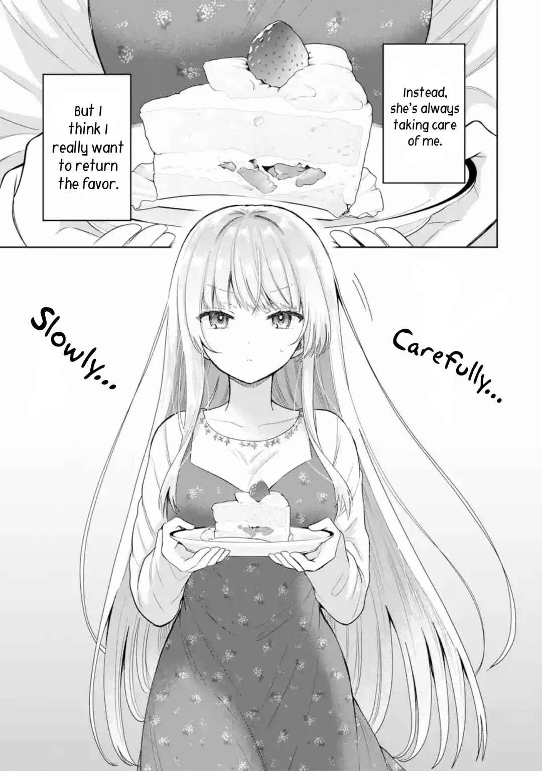 Otonari no Tenshi-sama ni Itsunomanika Dame Ningen ni Sareteita Ken Chapter 9.3 - Page 5