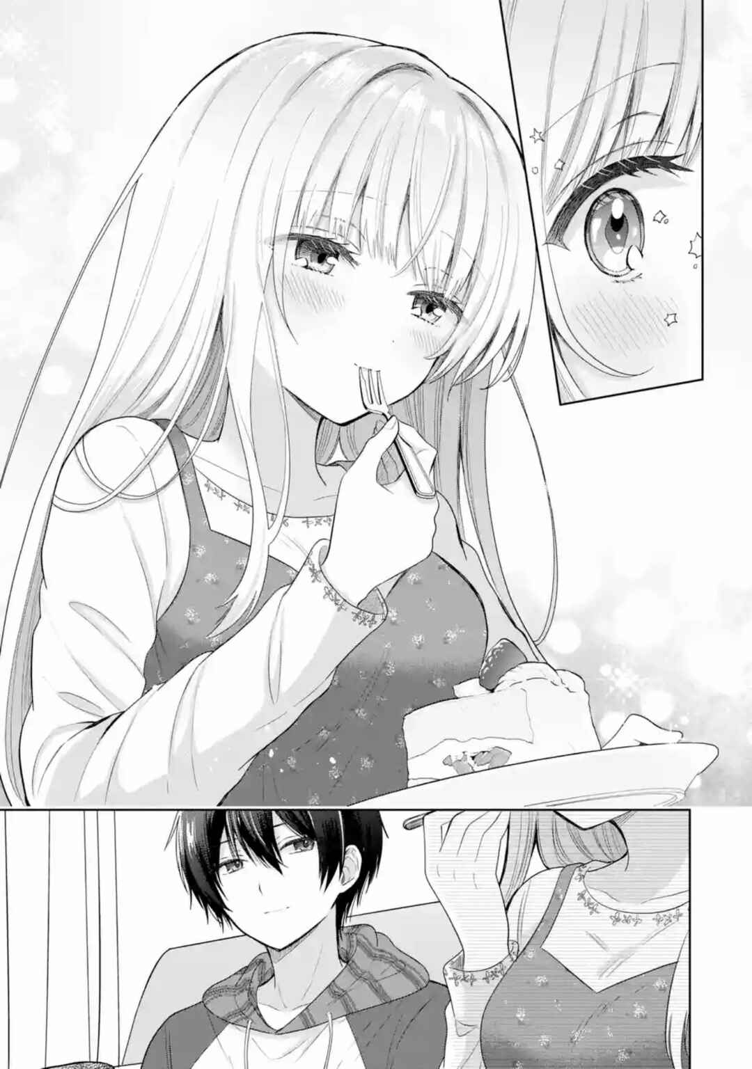 Otonari no Tenshi-sama ni Itsunomanika Dame Ningen ni Sareteita Ken Chapter 9.3 - Page 9