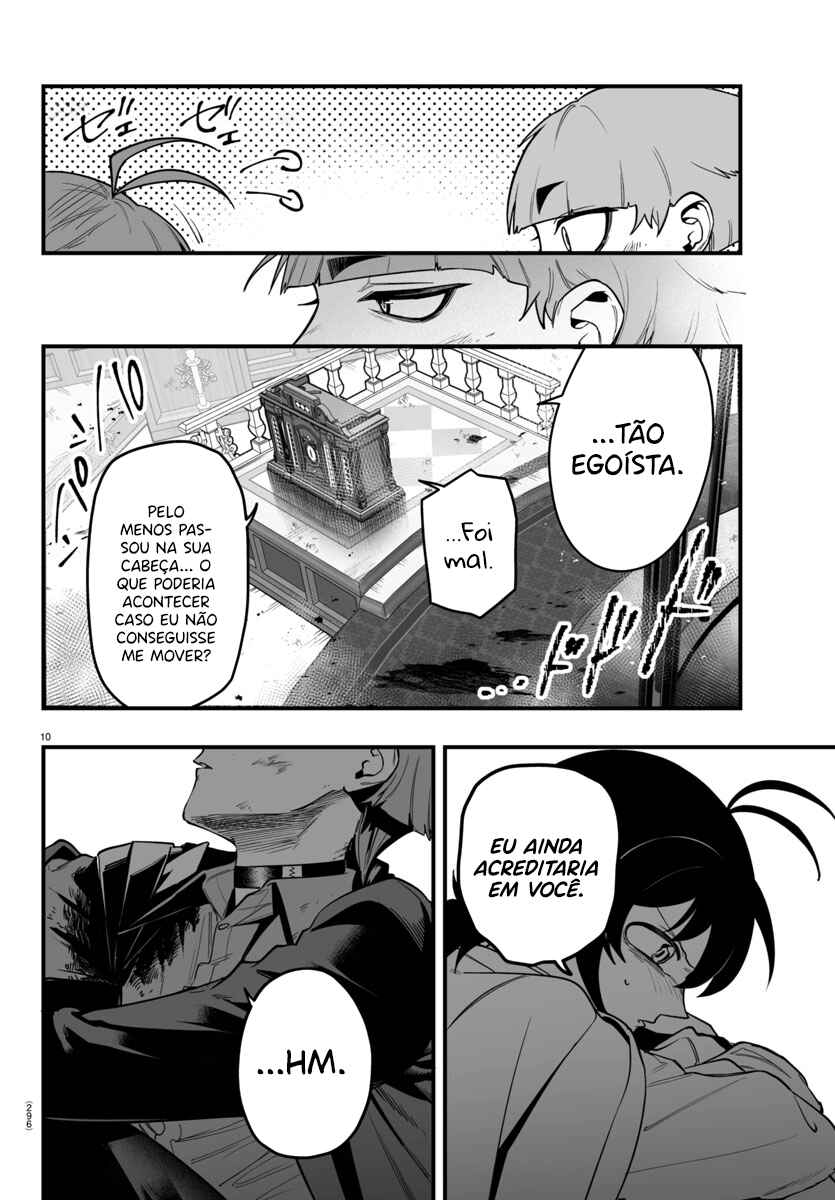 Mairimashita! Iruma-kun: If Episode of Mafia Chapter 17 - Page 11