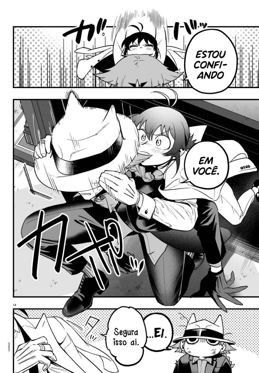 Mairimashita! Iruma-kun: If Episode of Mafia Chapter 17 - Page 15