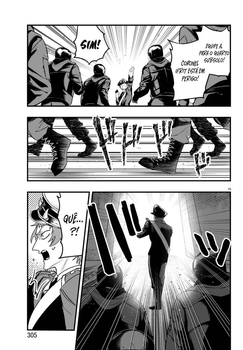 Mairimashita! Iruma-kun: If Episode of Mafia Chapter 17 - Page 20