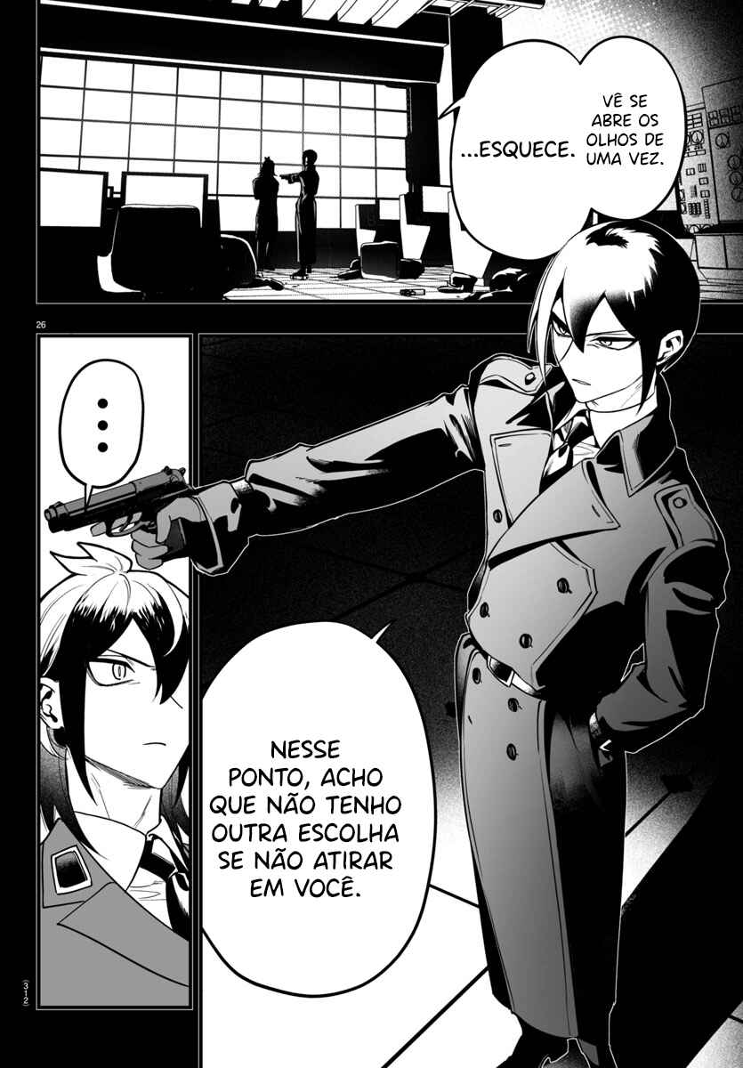 Mairimashita! Iruma-kun: If Episode of Mafia Chapter 17 - Page 27