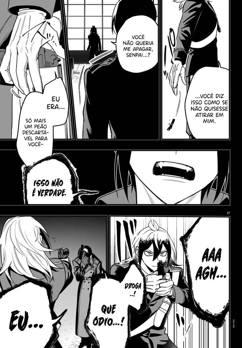 Mairimashita! Iruma-kun: If Episode of Mafia Chapter 17 - Page 28